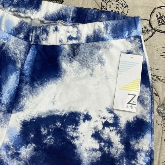 Z By Zella Maise Tie Dye Joggers - Picture 5 of 9